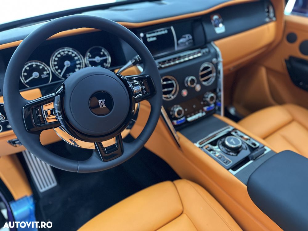 Rolls-Royce Cullinan - 31