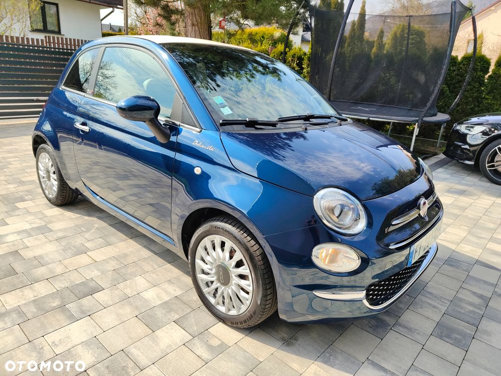 Fiat 500 1.0 GSE Hybrid Dolcevita - 4