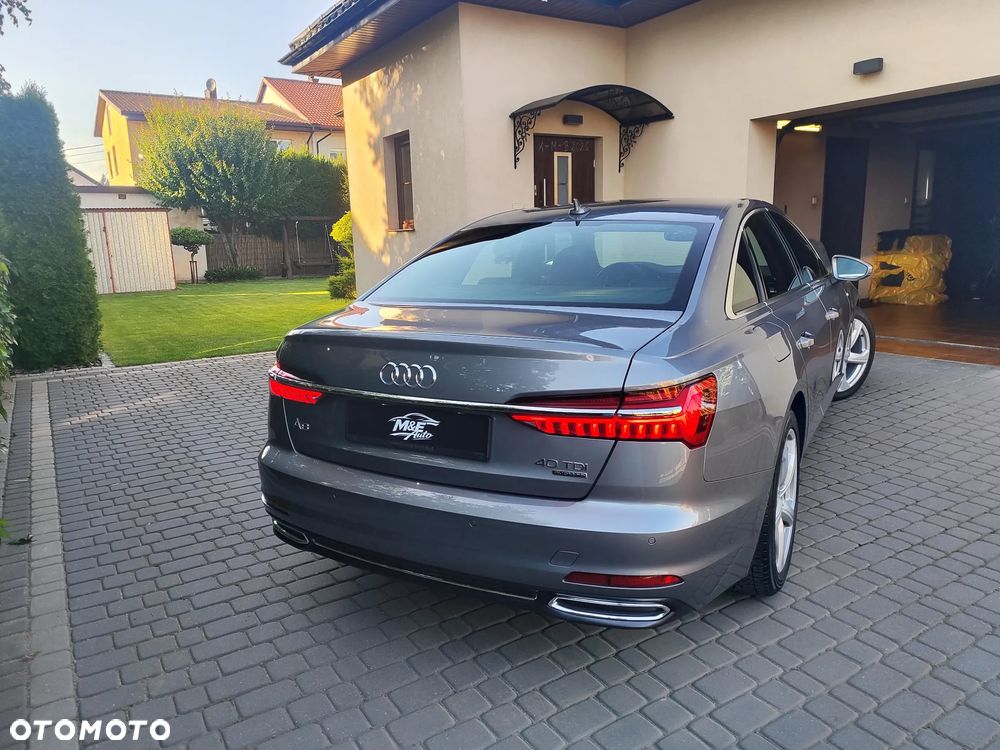 Audi A6 Limousine 40 TDI mHEV Quattro Sport S tronic - 8