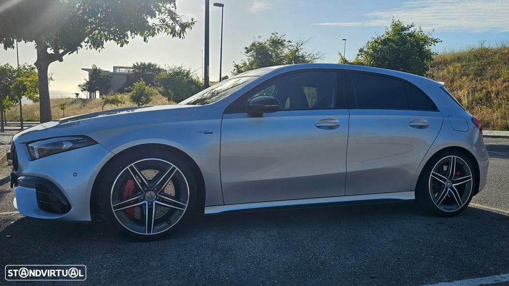 Mercedes-Benz A 45 AMG S 4Matic+ - 6