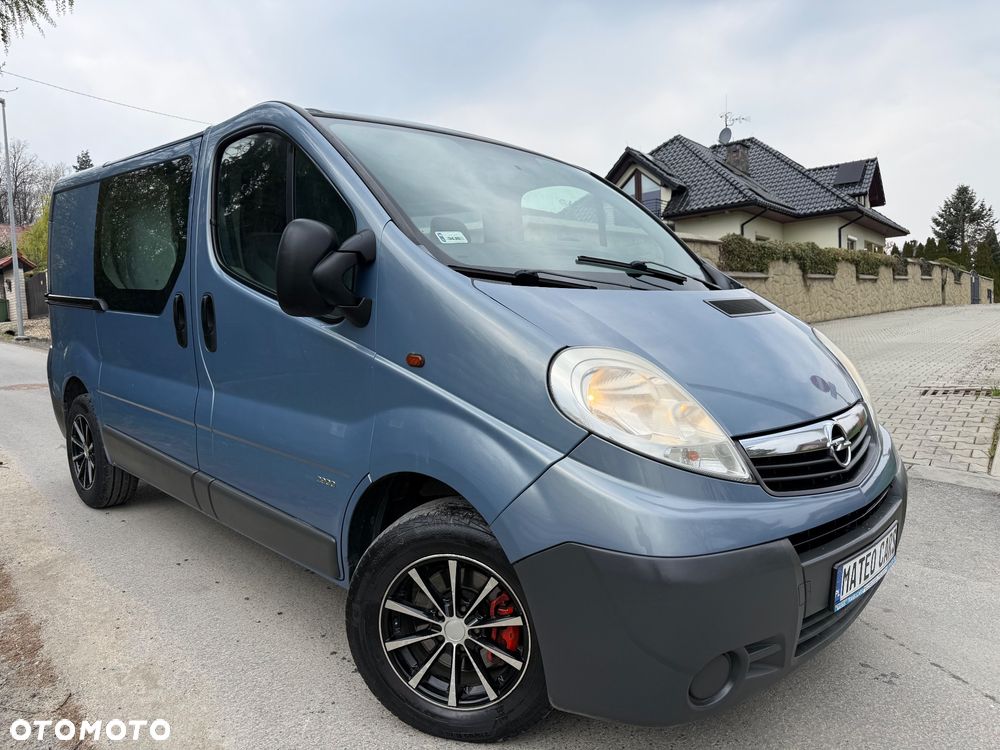 Opel Vivaro - 29