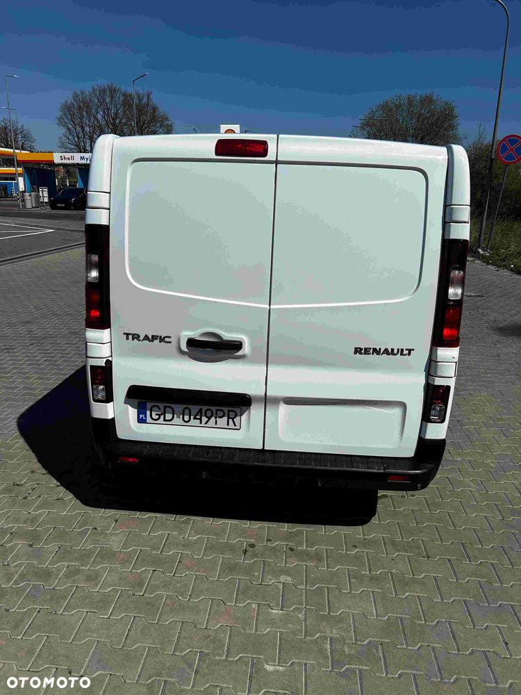 Renault TRAFIC - 4