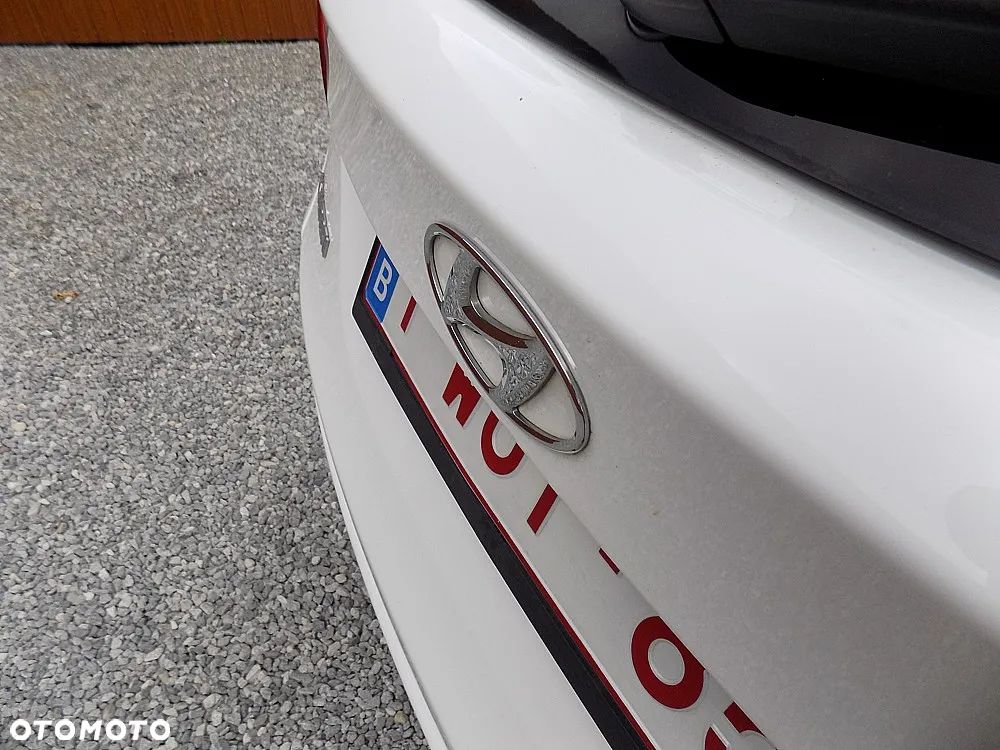 Hyundai i30 1.6 GDI BlueDrive Go DCT - 26