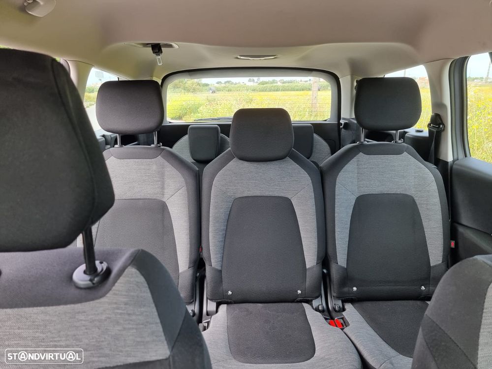 Citroën C4 Spacetourer BlueHDi 120 Stop&Start EAT6 BUSINESS CLASS - 12