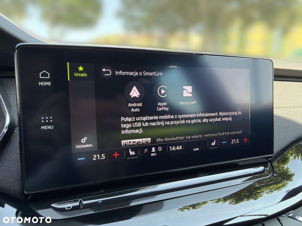 Skoda Octavia 2.0 TDI Sportline DSG - 27