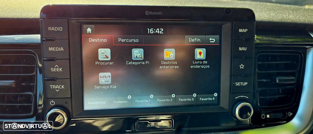 Kia Stonic 1.0 T-GDI Tech - 21