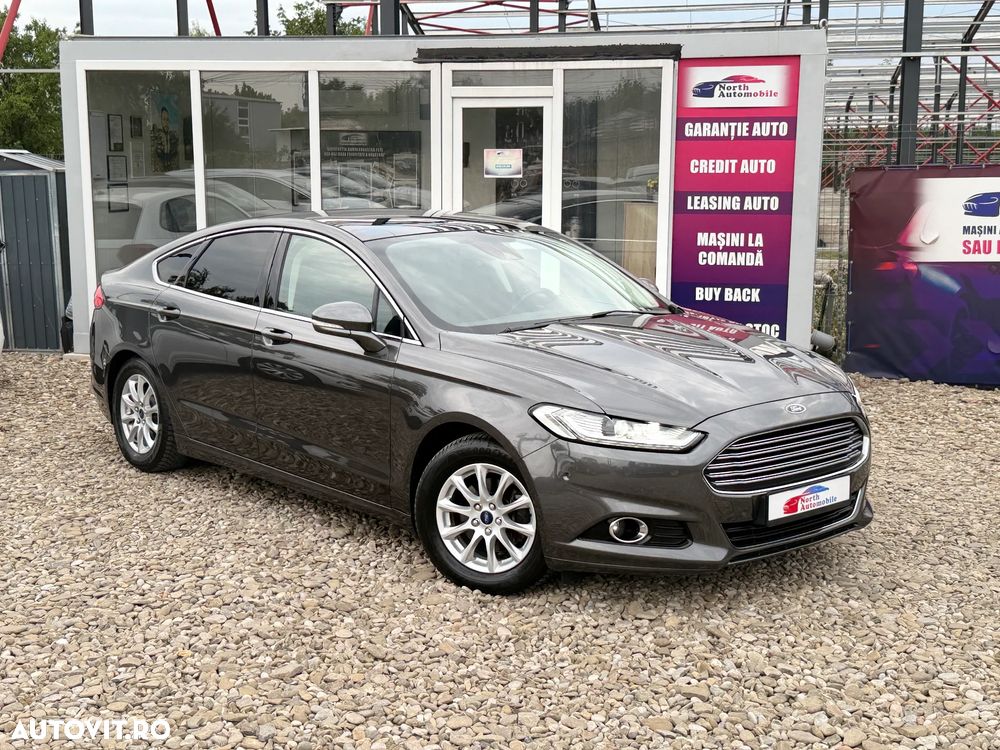 Ford Mondeo 1.5 TDCi Start-Stopp Business Edition