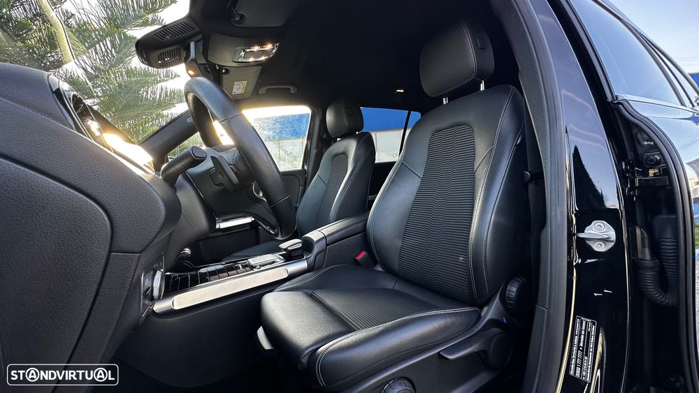 Mercedes-Benz GLB 180 d Progressive - 23