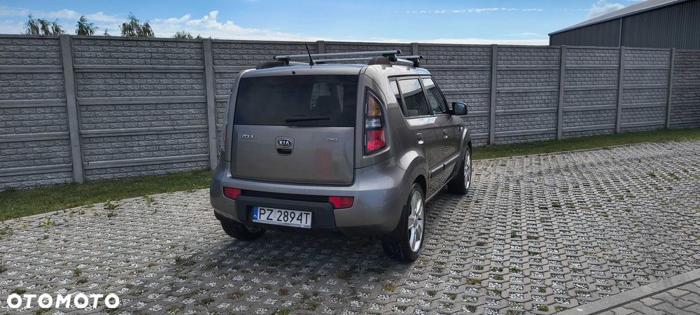 Kia Soul - 5