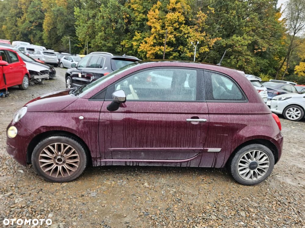 Fiat 500 1.2 8V Start&Stopp Anniversario - 7