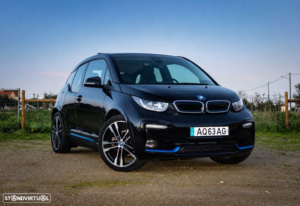 BMW i3 s 120Ah - 1