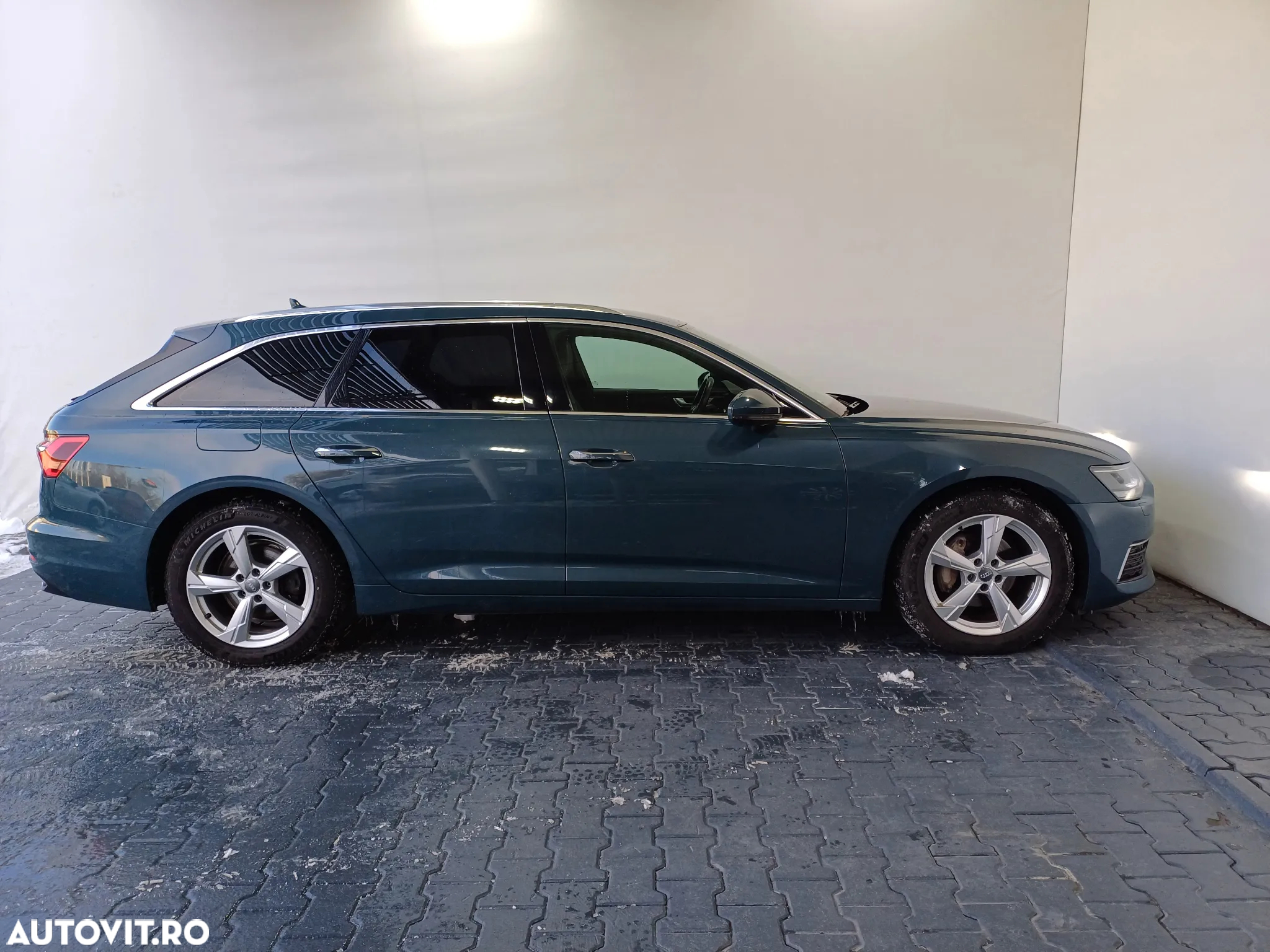 Audi A6 Avant 2.0 40 TDI quattro S tronic Design - 37