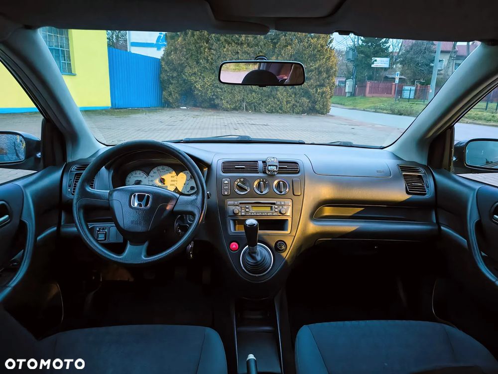 Honda Civic 1.4i LS High - 16