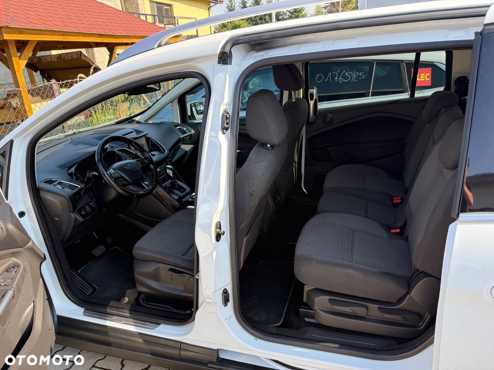 Ford Grand C-MAX Gr 2.0 TDCi Titanium ASS - 40