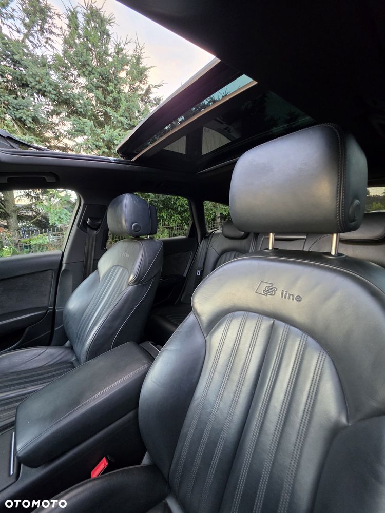 Audi A6 Avant 2.0 TDI ultra S tronic - 15
