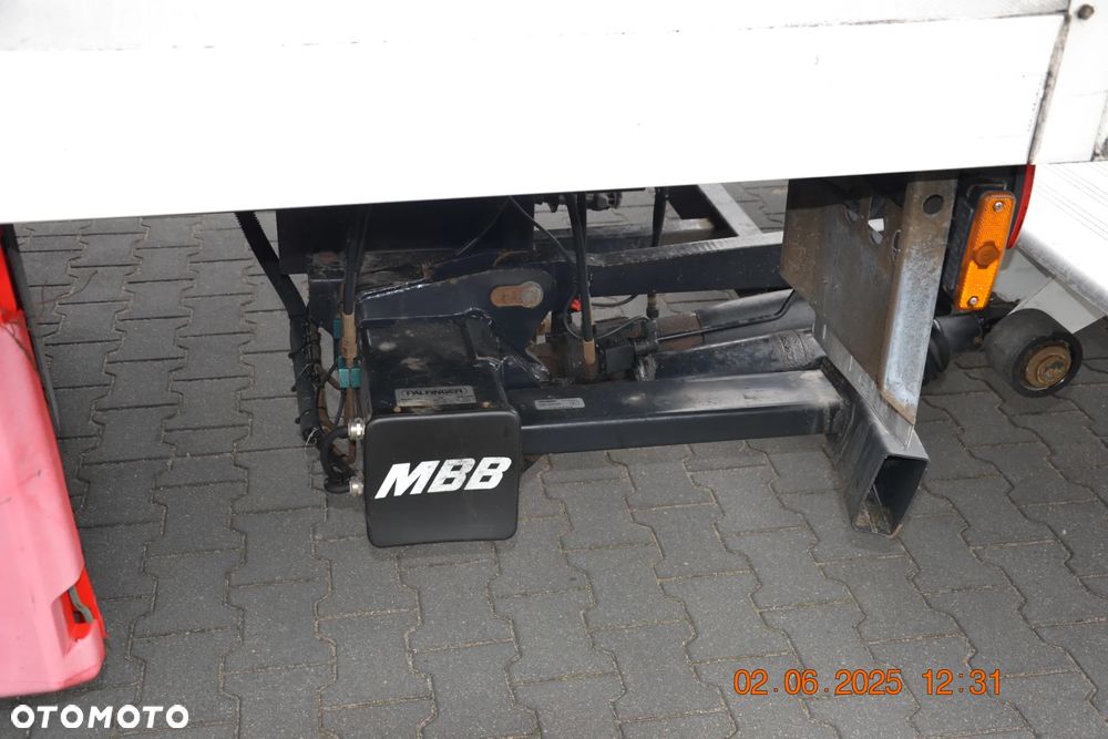 MAN TGL - 20