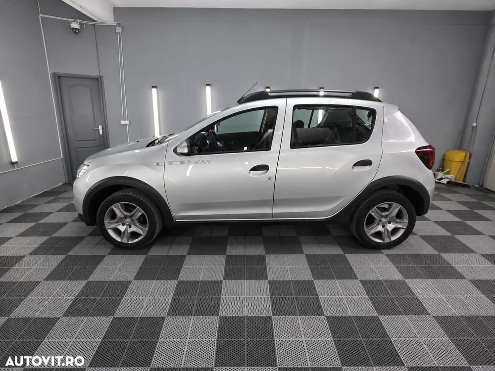 Dacia Sandero 0.9 TCe Prestige - 8