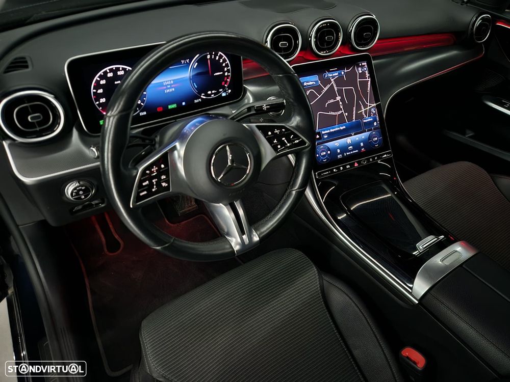 Mercedes-Benz C 300 e Avantgarde - 9