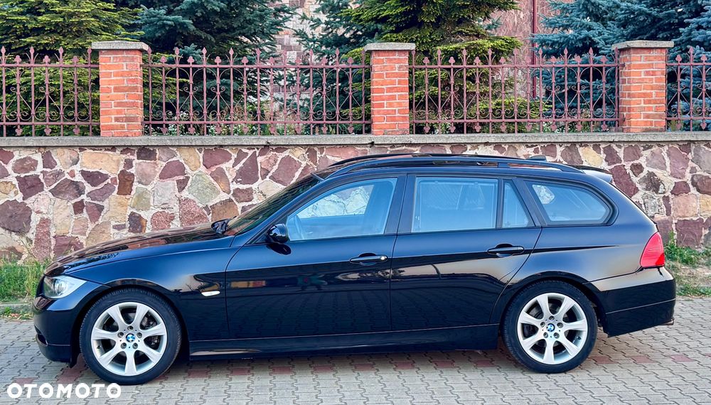 BMW Seria 3 320d Efficient Dynamics - 6