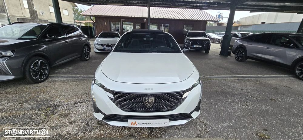 Peugeot 308 1.2 PureTech GT Pack EAT8 - 5