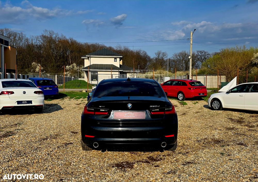 BMW Seria 3 320d xDrive AT Sport Line - 5