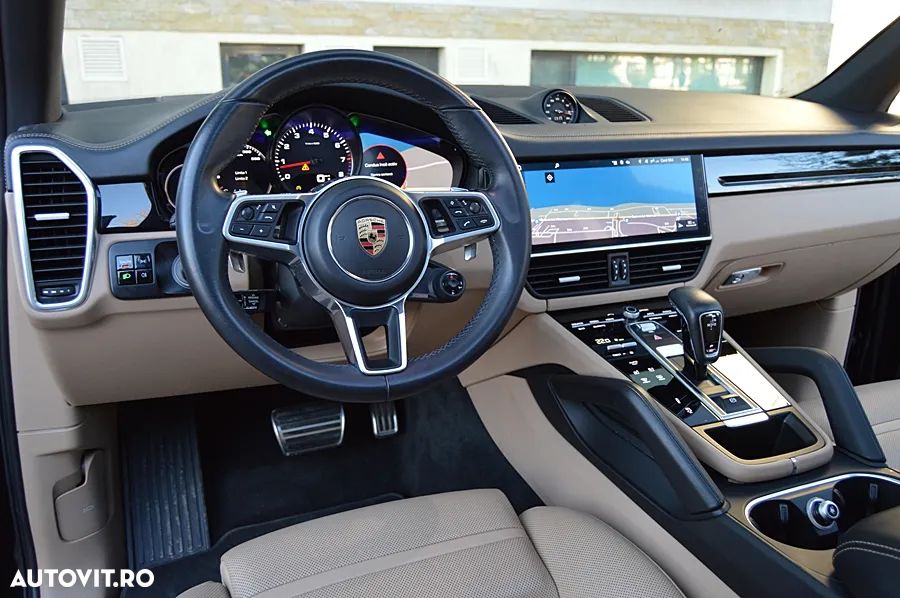 Porsche Cayenne S Tiptronic S Platinum Edition - 28