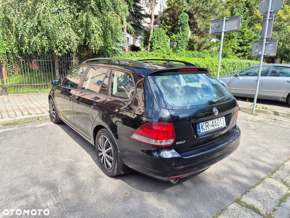 Volkswagen Golf VI 1.6 TDI Comfortline - 5