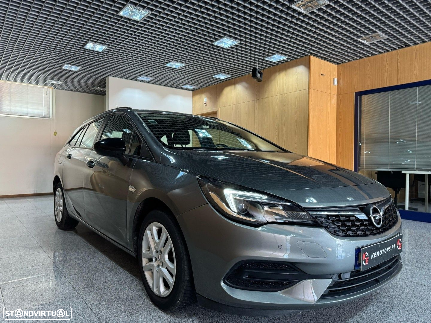 Opel Astra Sports Tourer 1.5 D GS Line S/S - 6