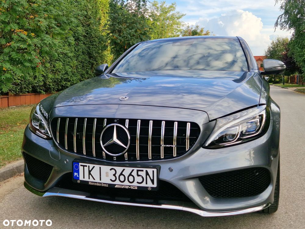 Mercedes-Benz Klasa C - 5
