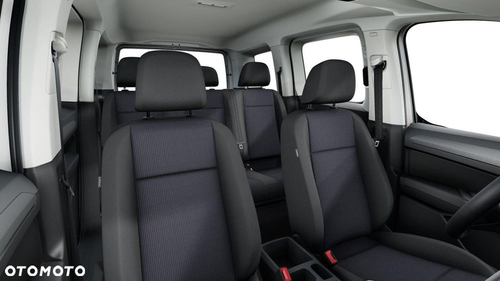 Volkswagen Caddy 5-miejsc, 2,0 TDI EU6 SCR, 102 KM, manualna 6-bieg.; r.o:2755 mm - 11