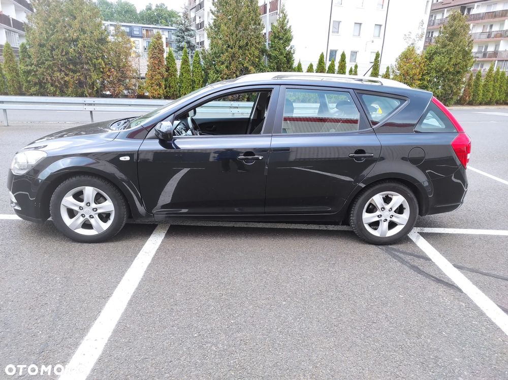 Kia Ceed 1.4 CVVT SW Edition 7 - 4