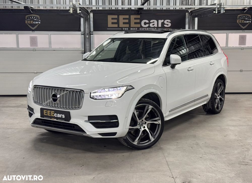 Volvo XC 90 T8 AWD Twin Engine Geartronic Inscription - 16