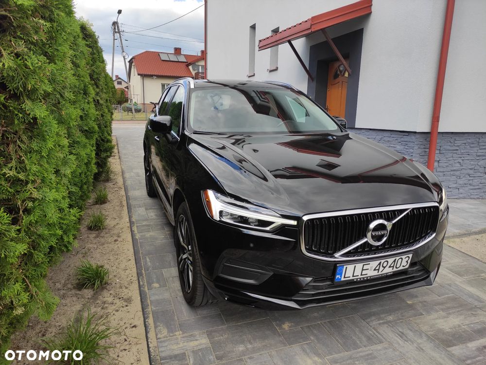 Volvo XC 60 T6 AWD Geartronic Momentum - 2