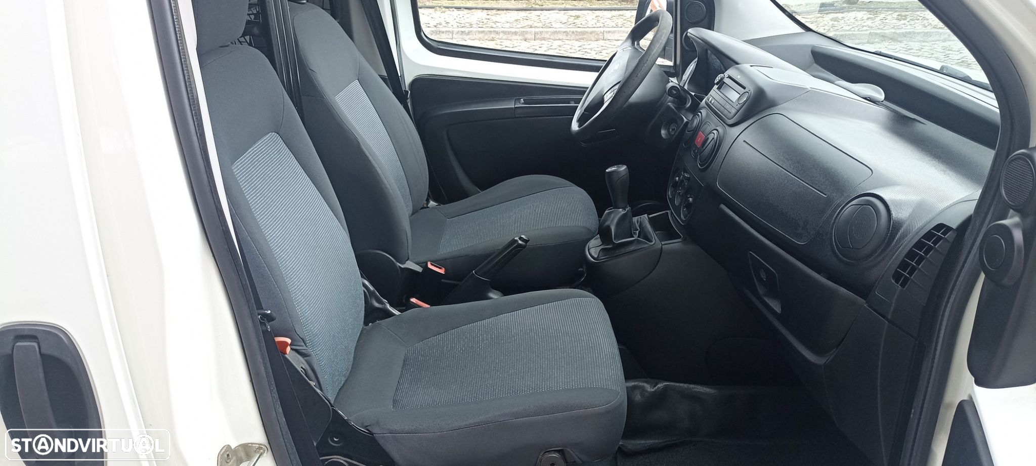 Peugeot Bipper 1.3 HDi Pack CD Clim - 12