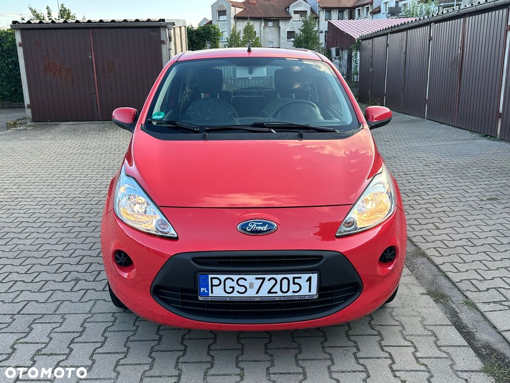 Ford KA 1.2 Concept - 15