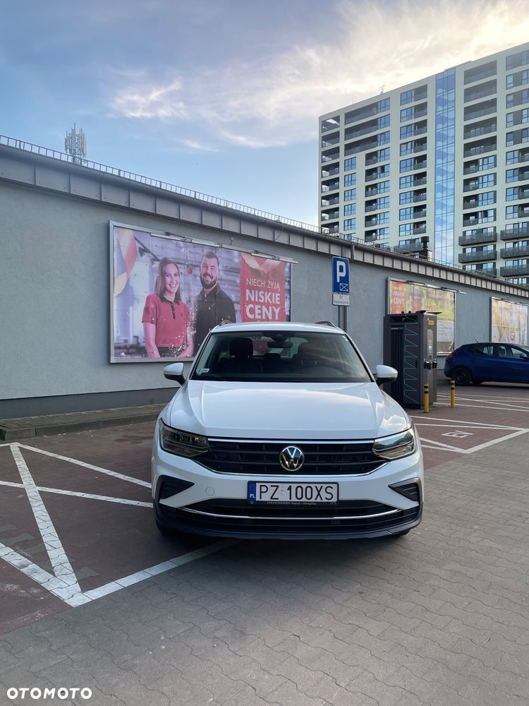 Volkswagen Tiguan 1.5 TSI EVO Active DSG - 2