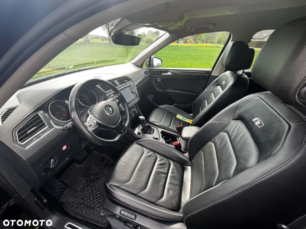 Volkswagen Tiguan Allspace 2.0 TDI SCR 4Motion DSG R-Line - 15