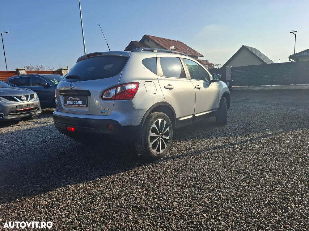 Nissan Qashqai 1.6 DCI DPF Start/Stop tekna - 14