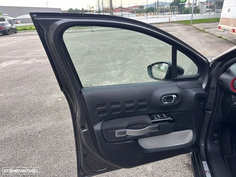 Citroën C3 1.2 PureTech C-Series - 15