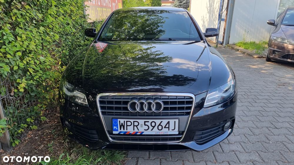 Audi A4 Limousine 1.8 TFSI - 20