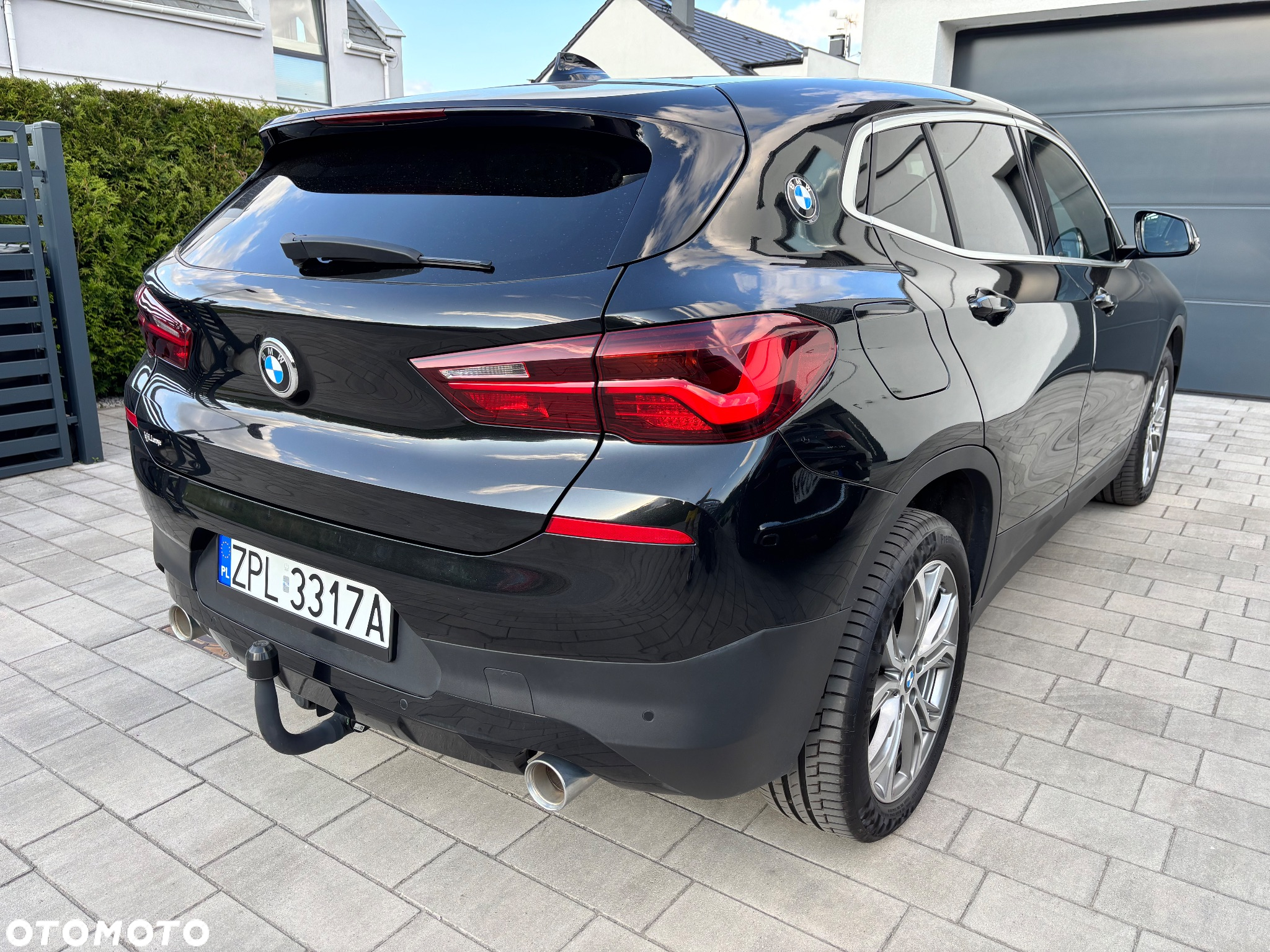 BMW X2 sDrive18d Edition GoldPlay - 8