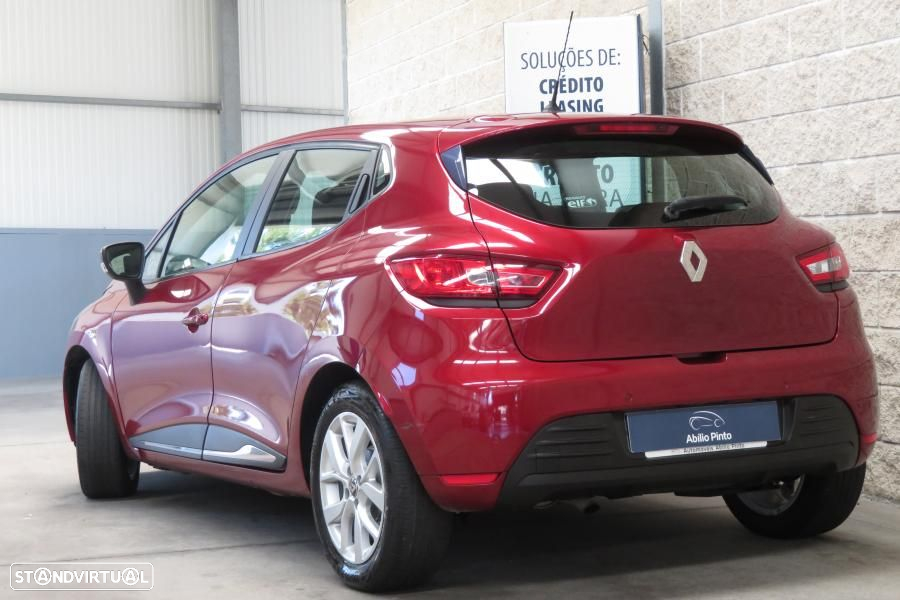 Renault Clio 1.5 dCi Limited - 4