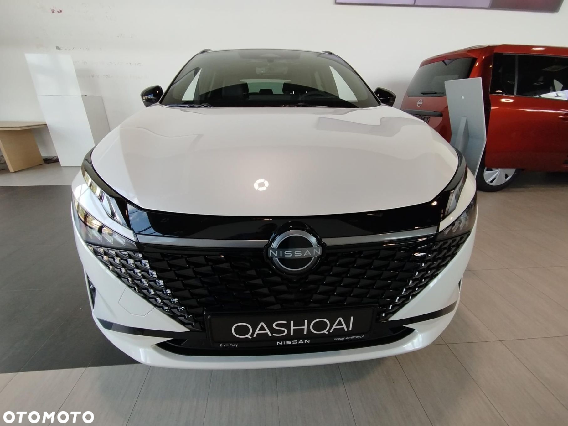 Nissan Qashqai - 9