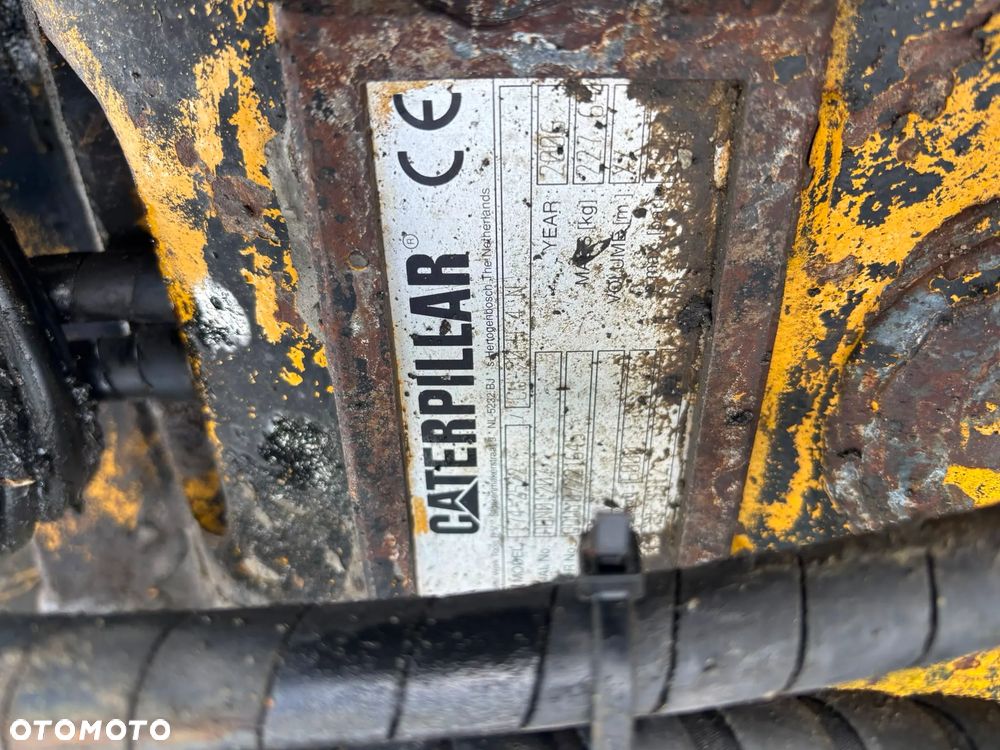 Szybkozlacze hydrauliczne verachter cw20 30 / 56cm m. uszami do kop kołowej 15-20ton - 10