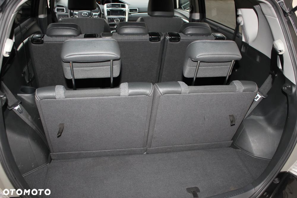 Toyota Verso 1.8 7-Sitzer Edition S - 21