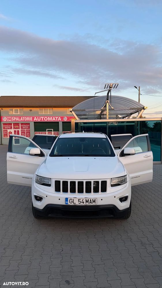 Jeep Grand Cherokee 3.0 TD AT Laredo - 1
