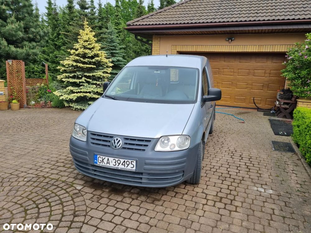 Volkswagen Caddy - 1