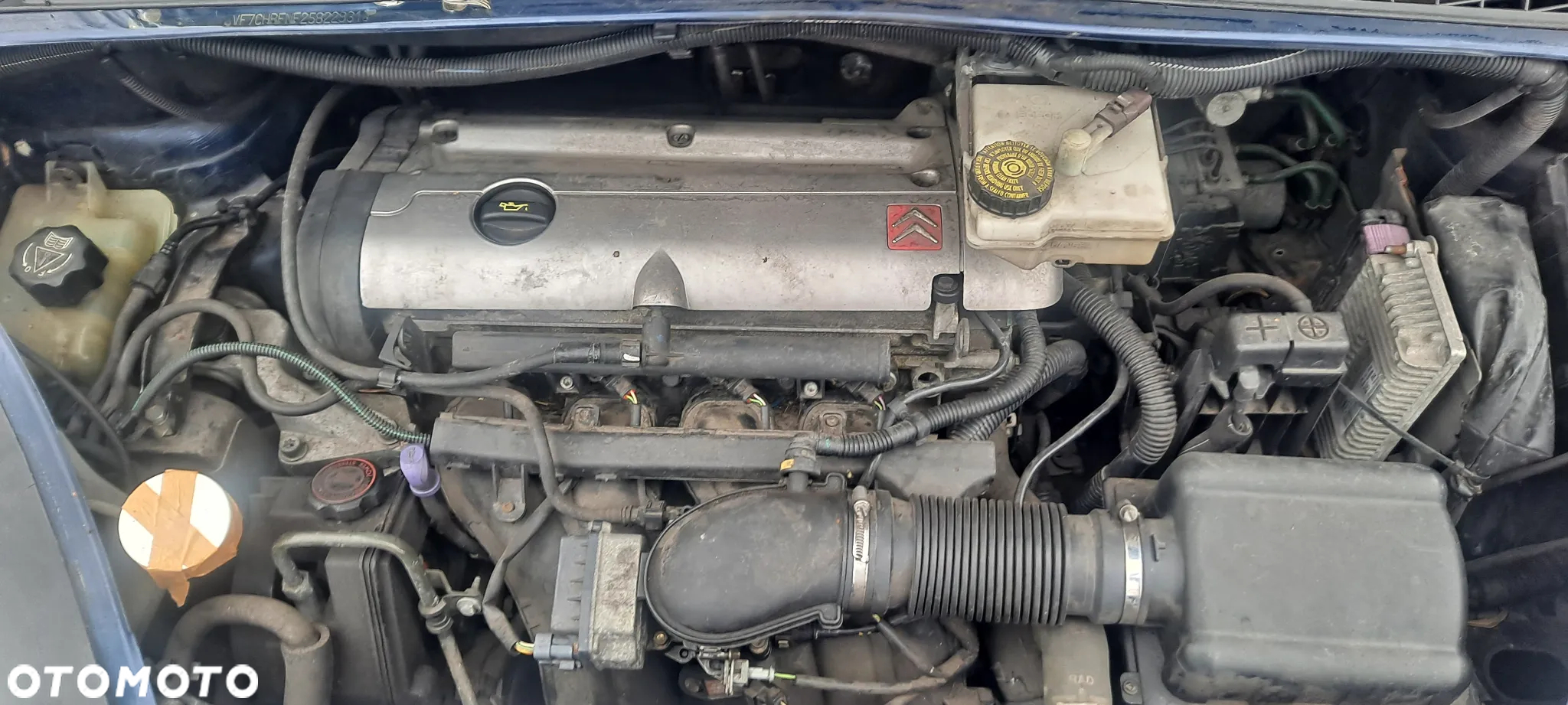 Citroën Xsara Picasso 2.0 Automatik Exclusive - 25
