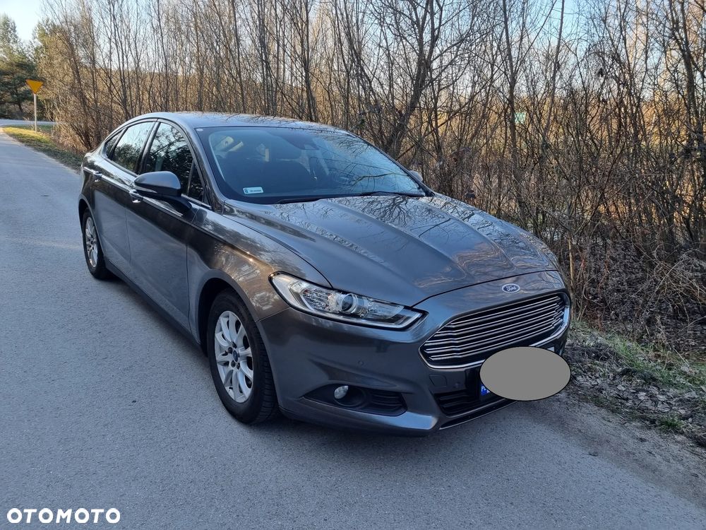 Ford Mondeo 2.0 TDCi Trend - 4