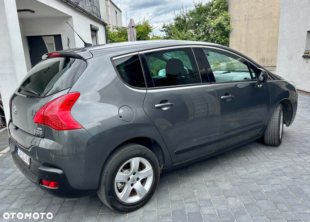 Peugeot 3008 - 2